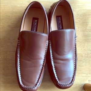 Kenneth Cole LAP OF LUXURY SLIP-ON LOAFER